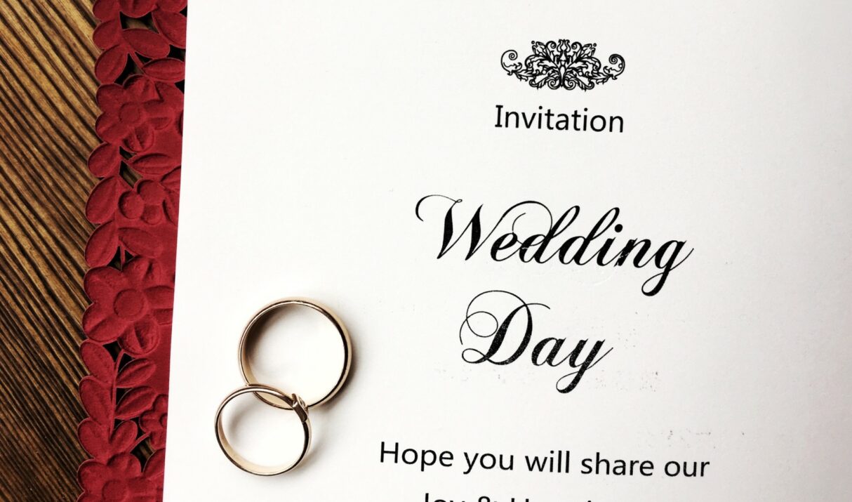 What Are the Wedding Trends?