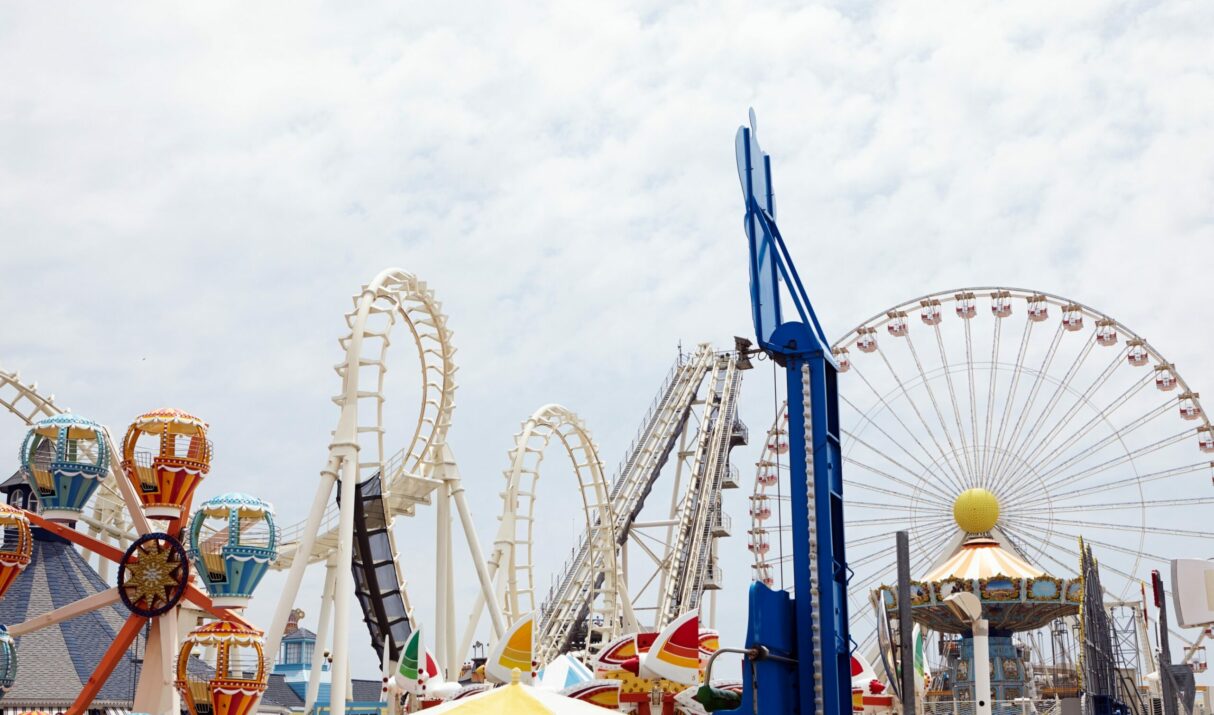 Traveling with Teens: Ideal Parks for Older Kids